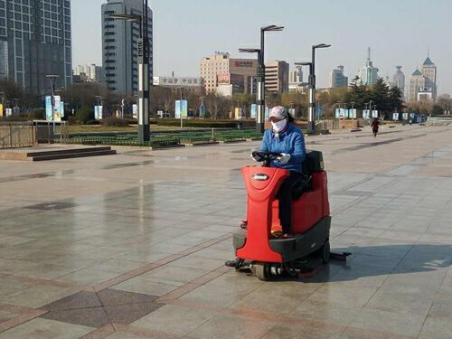 洗地機(jī)不下水？怎么解決呢？？？12