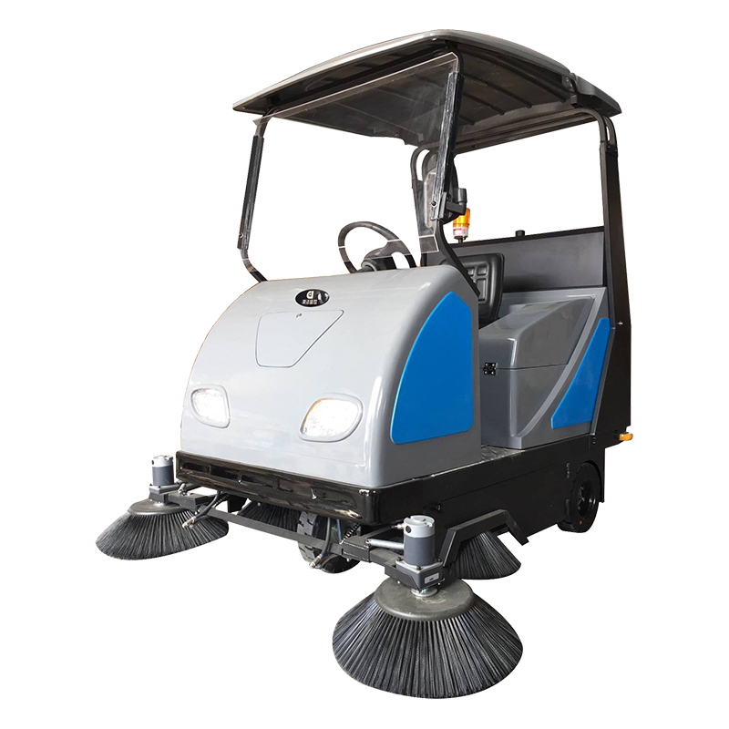 掃地車邊刷不轉(zhuǎn)，機器不行走怎么解決44